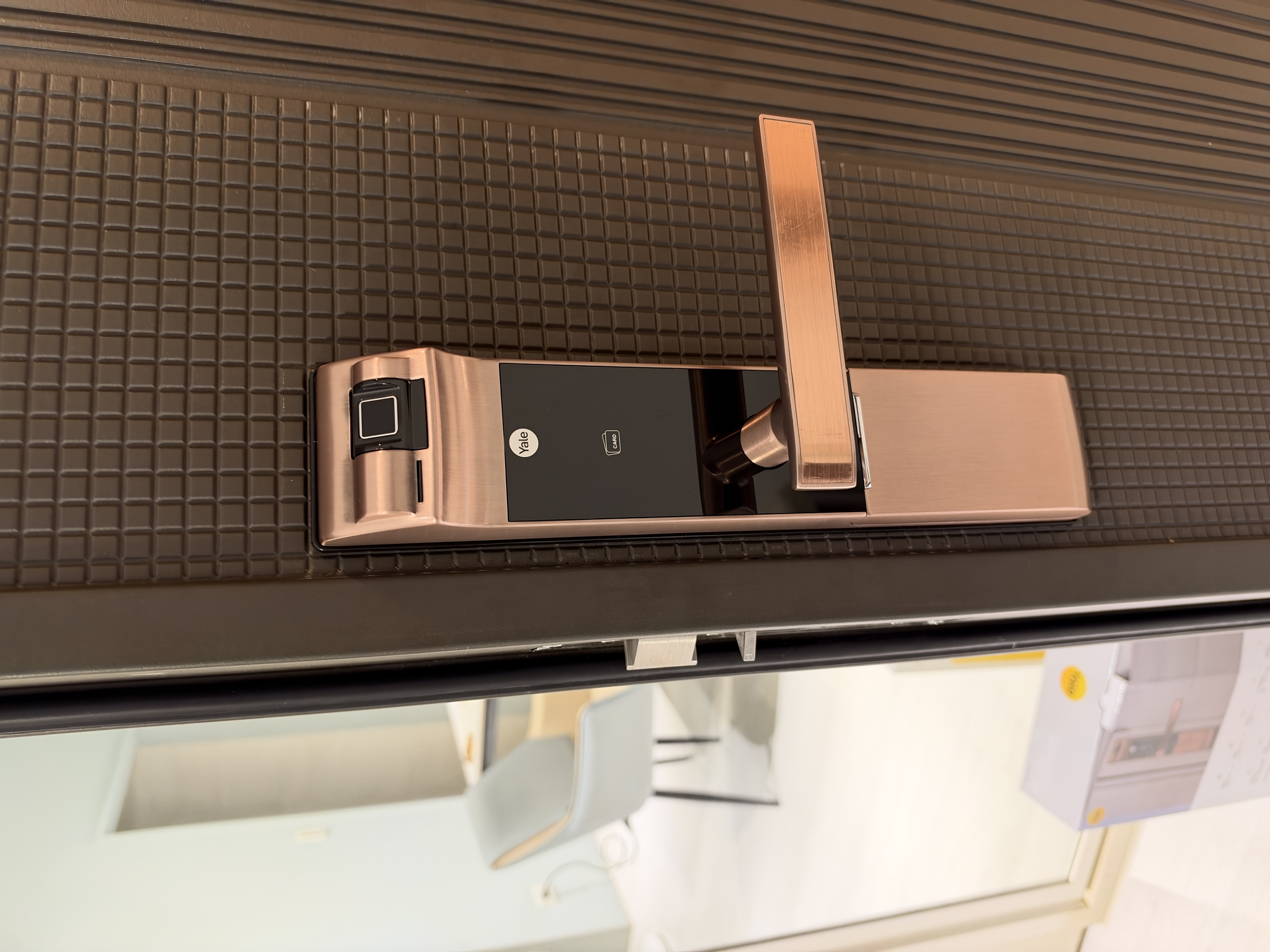YALE YDM7116A - undefined